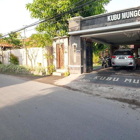 Appartamento Kubu Munggu Sanur Esterno foto