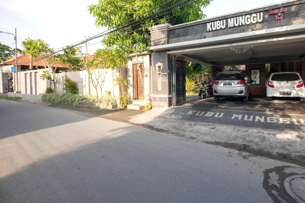 Appartamento Kubu Munggu Sanur Esterno foto