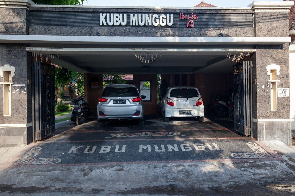 Appartamento Kubu Munggu Sanur Esterno foto