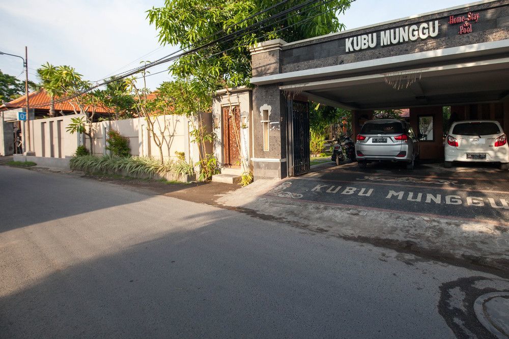 Appartamento Kubu Munggu Sanur Esterno foto